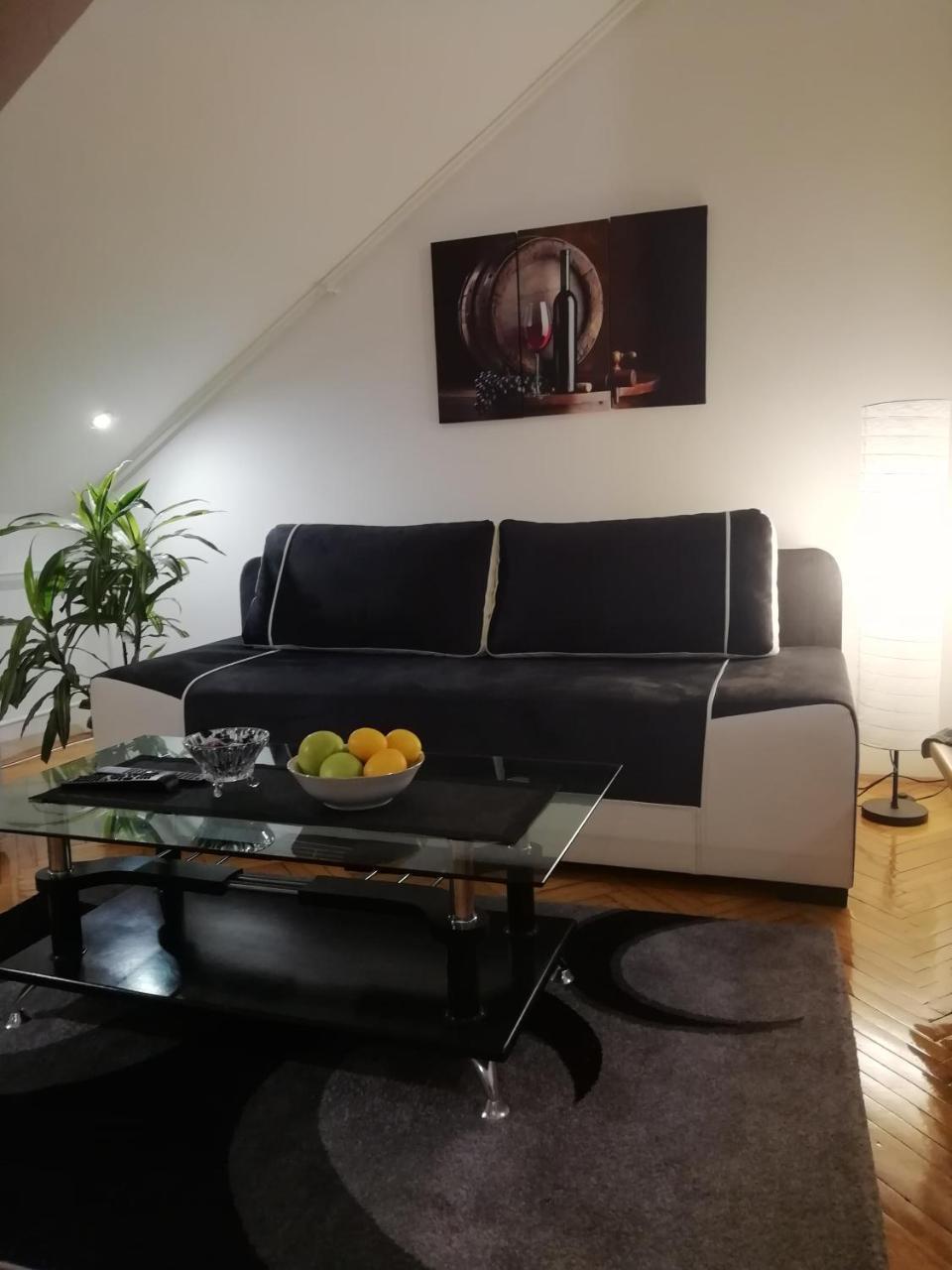 Two Kings Apartment Novi Sad Luaran gambar