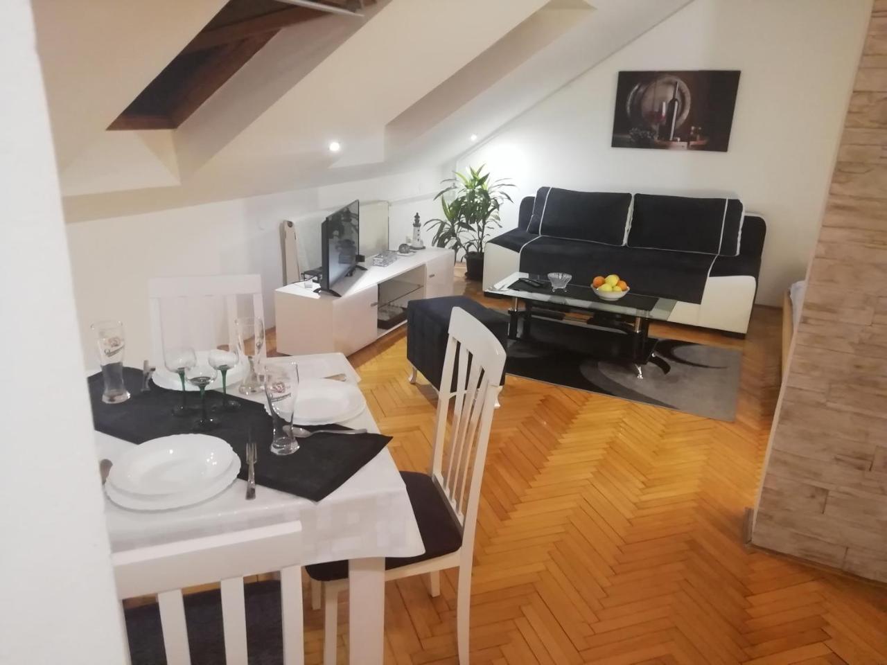 Two Kings Apartment Novi Sad Luaran gambar