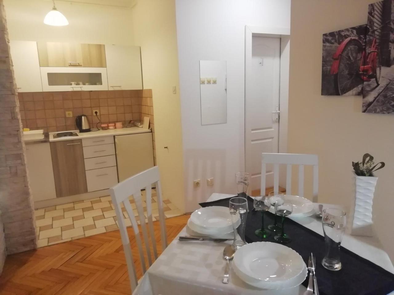 Two Kings Apartment Novi Sad Luaran gambar