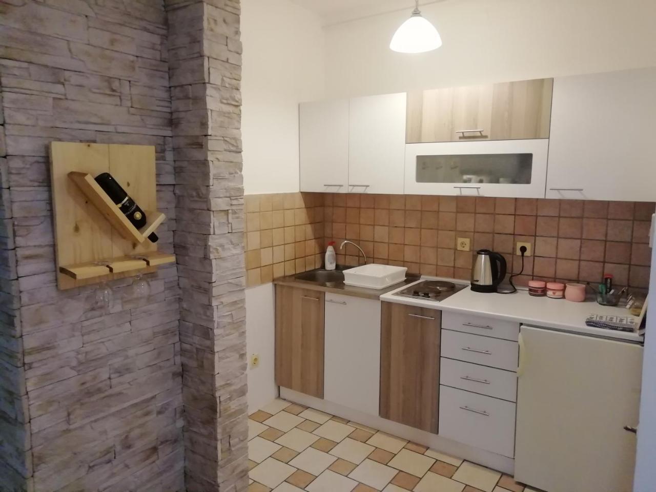 Two Kings Apartment Novi Sad Luaran gambar