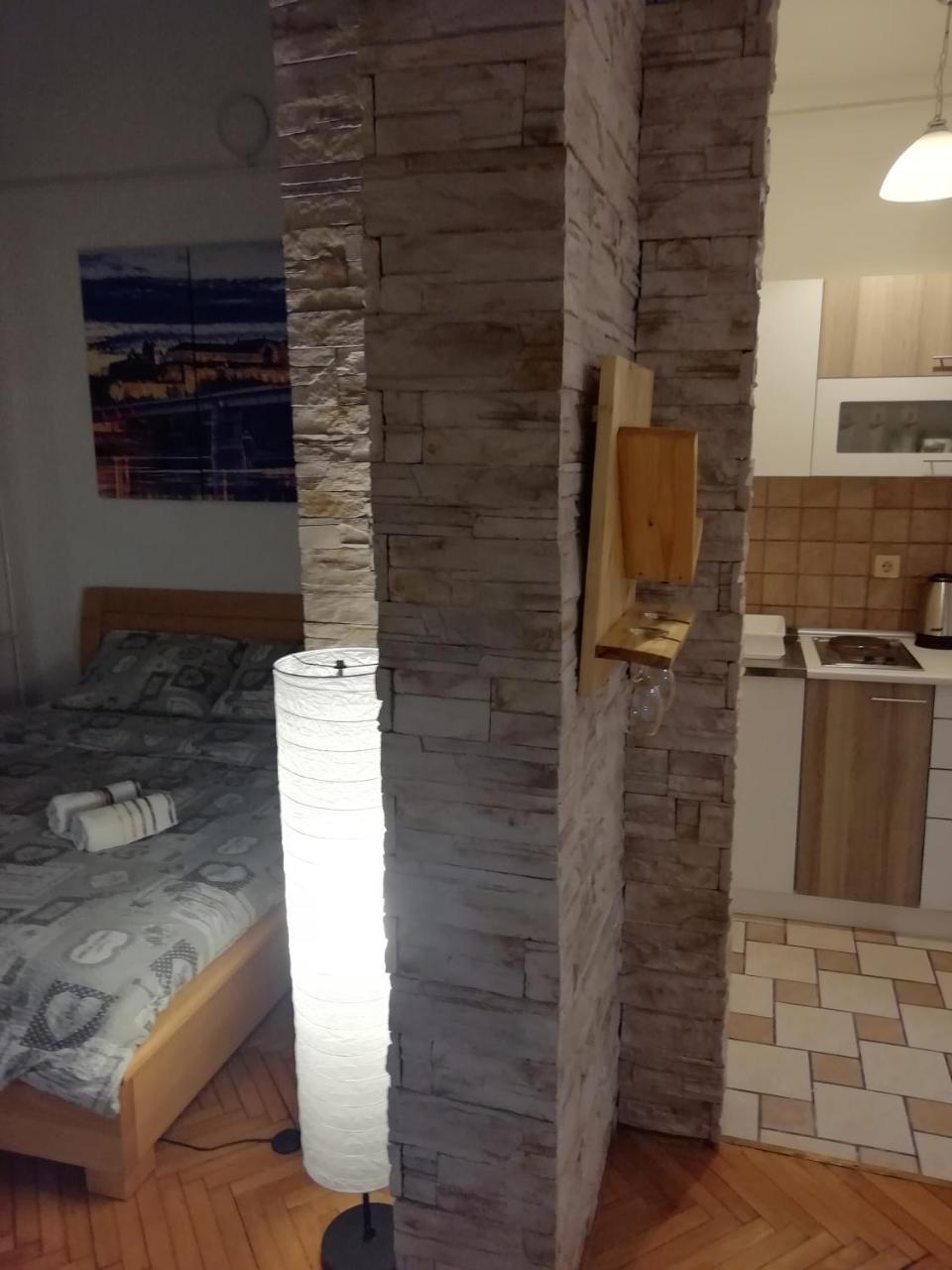 Two Kings Apartment Novi Sad Luaran gambar