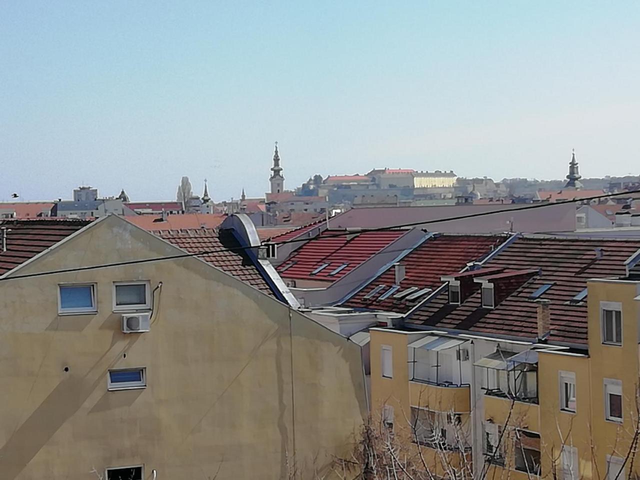 Two Kings Apartment Novi Sad Luaran gambar