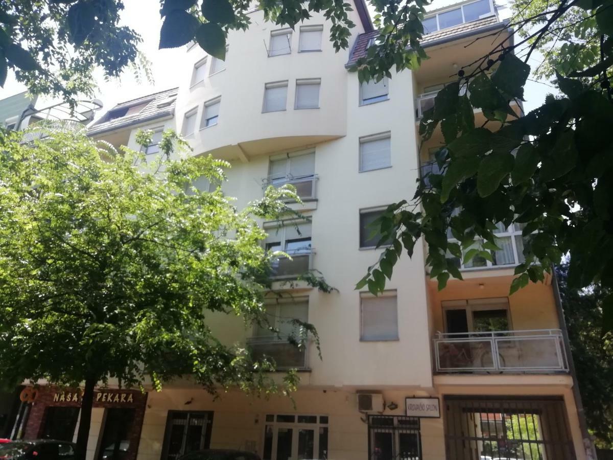 Two Kings Apartment Novi Sad Luaran gambar