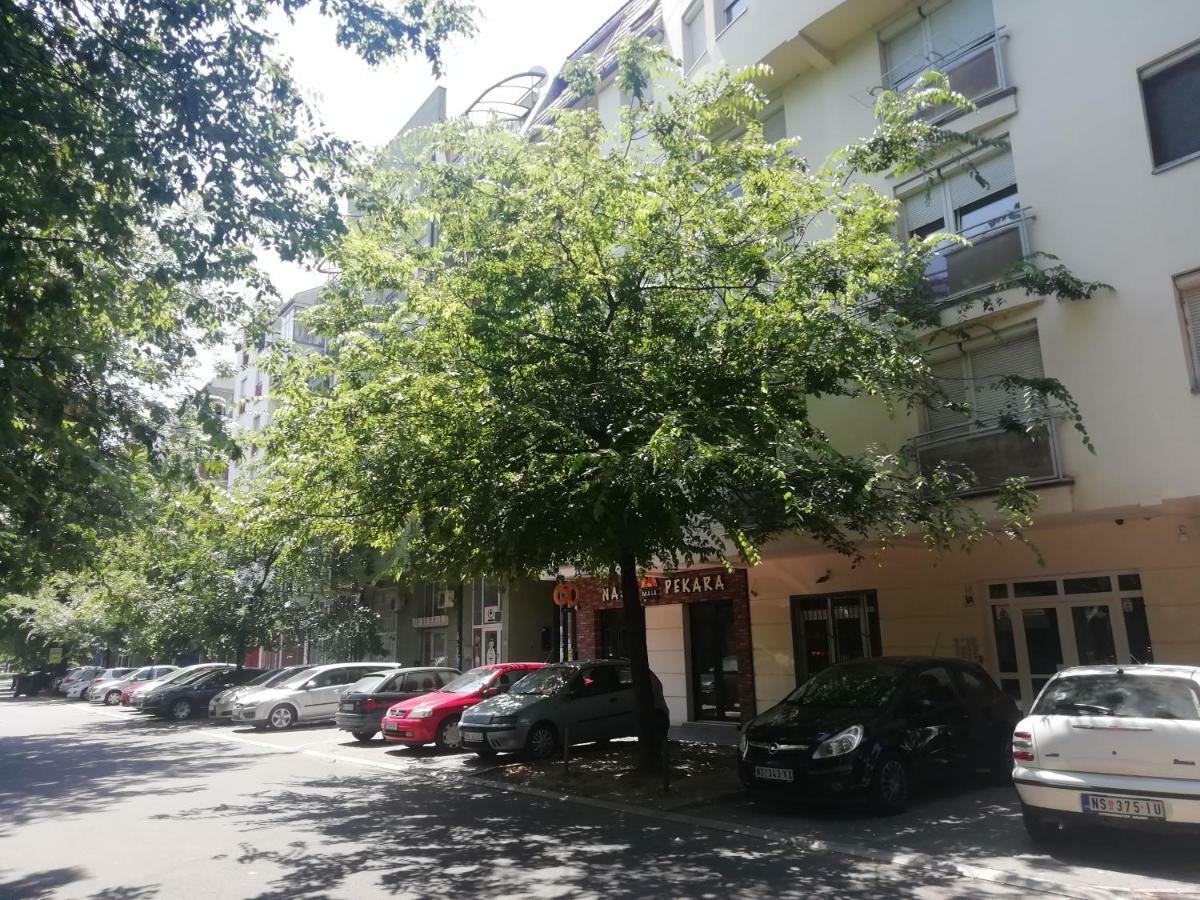Two Kings Apartment Novi Sad Luaran gambar