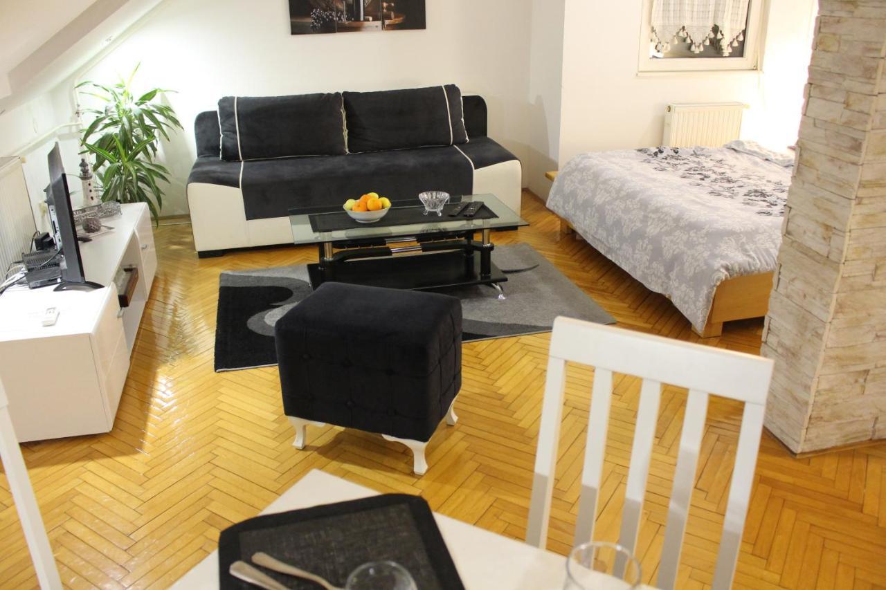 Two Kings Apartment Novi Sad Luaran gambar