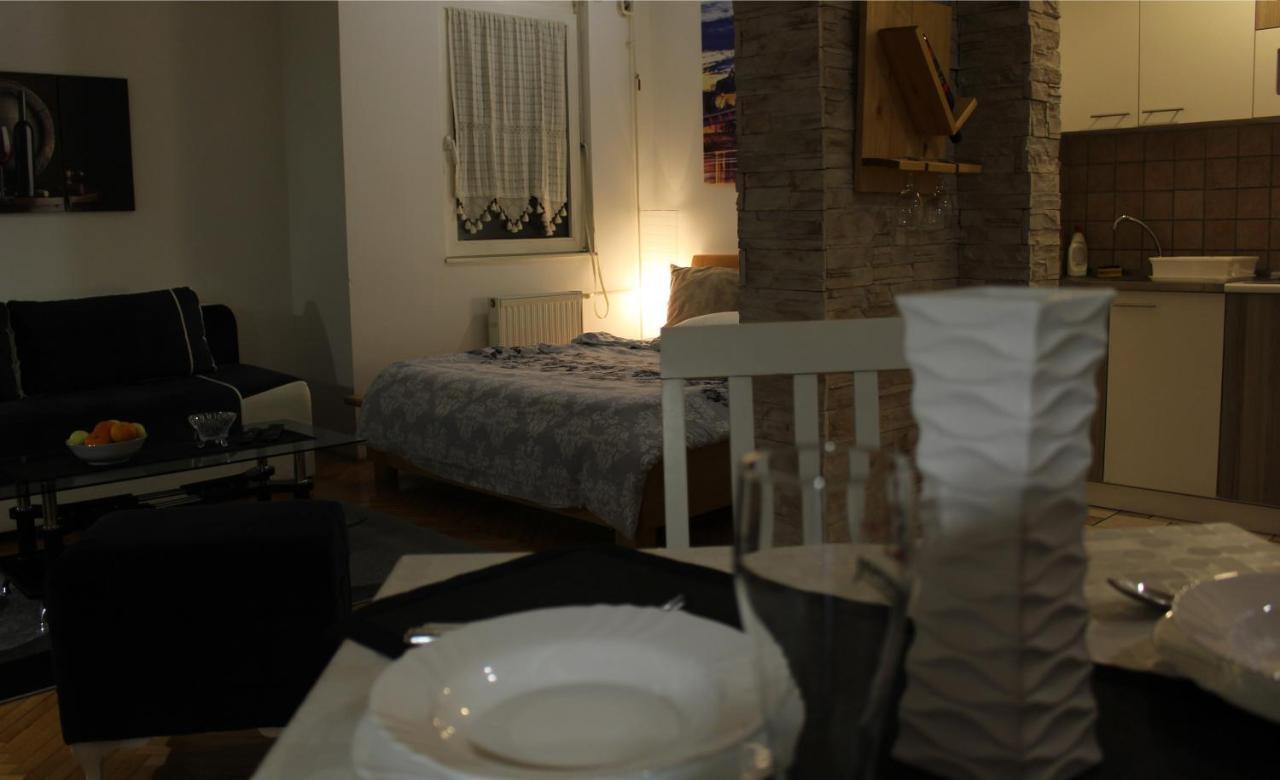 Two Kings Apartment Novi Sad Luaran gambar