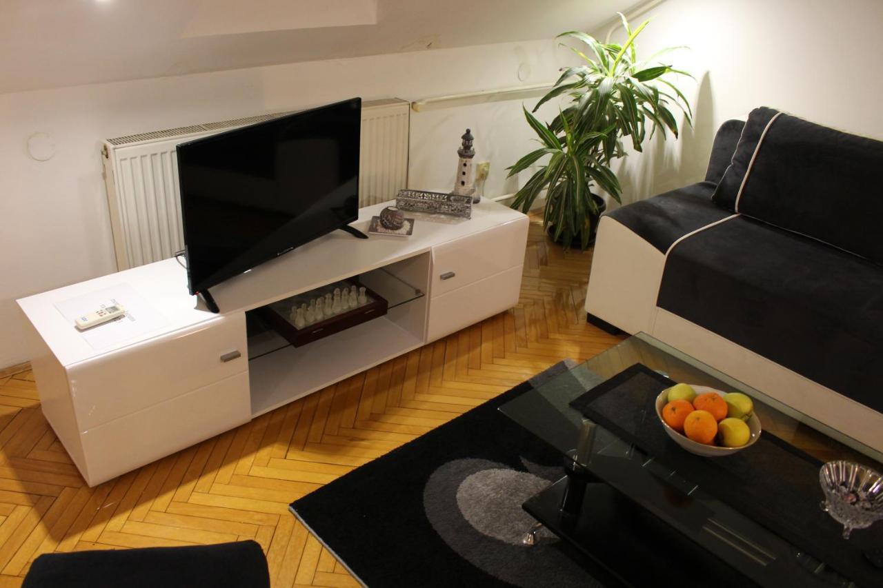 Two Kings Apartment Novi Sad Luaran gambar