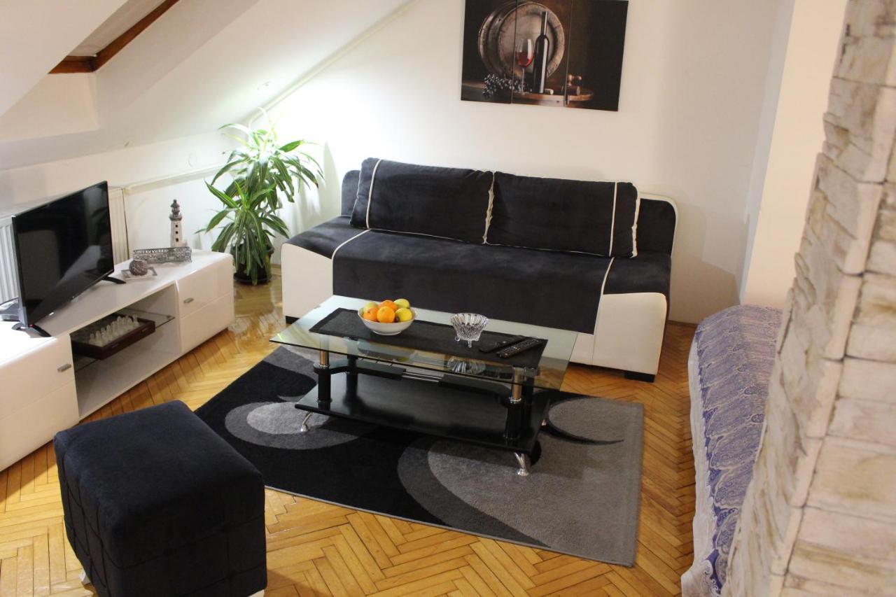 Two Kings Apartment Novi Sad Luaran gambar